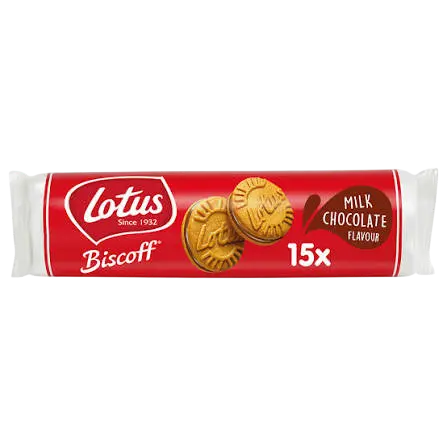 LOTUS VANILLA 15PCS 150G
