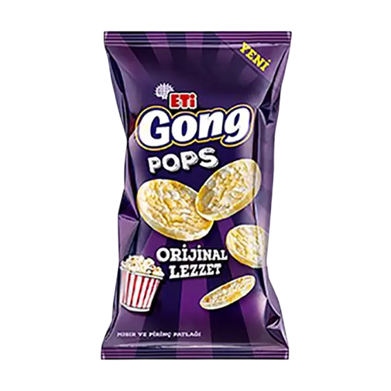 ETI GONG POPS ORIGINAL 80G
