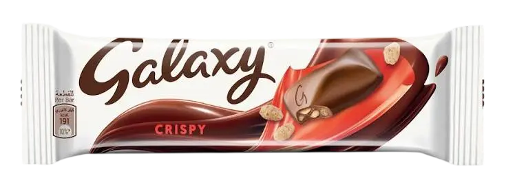 GALAXY CRISPY