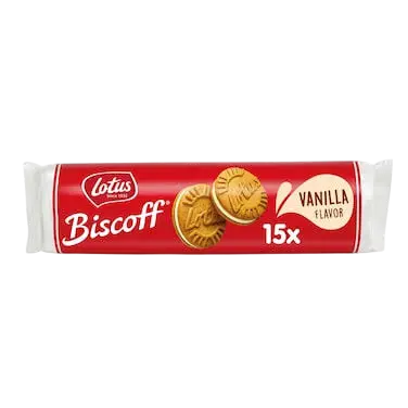 LOTUS VANILLA 15PCS 150G