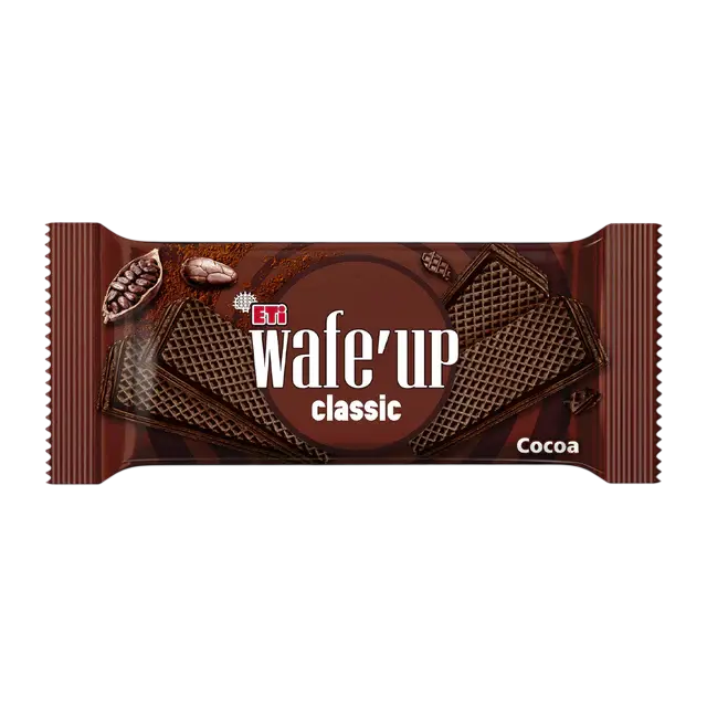 ETI WAFE UP CACAO 142GR