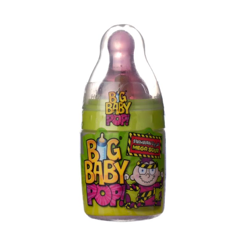 BIG BABY POP STRAWBERRY 32G