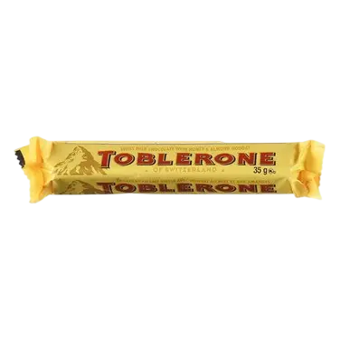 TOBLERONE CHUNKY MILK 35G