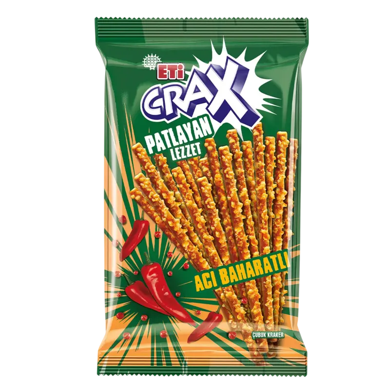 ETI CRAX HOT 50G