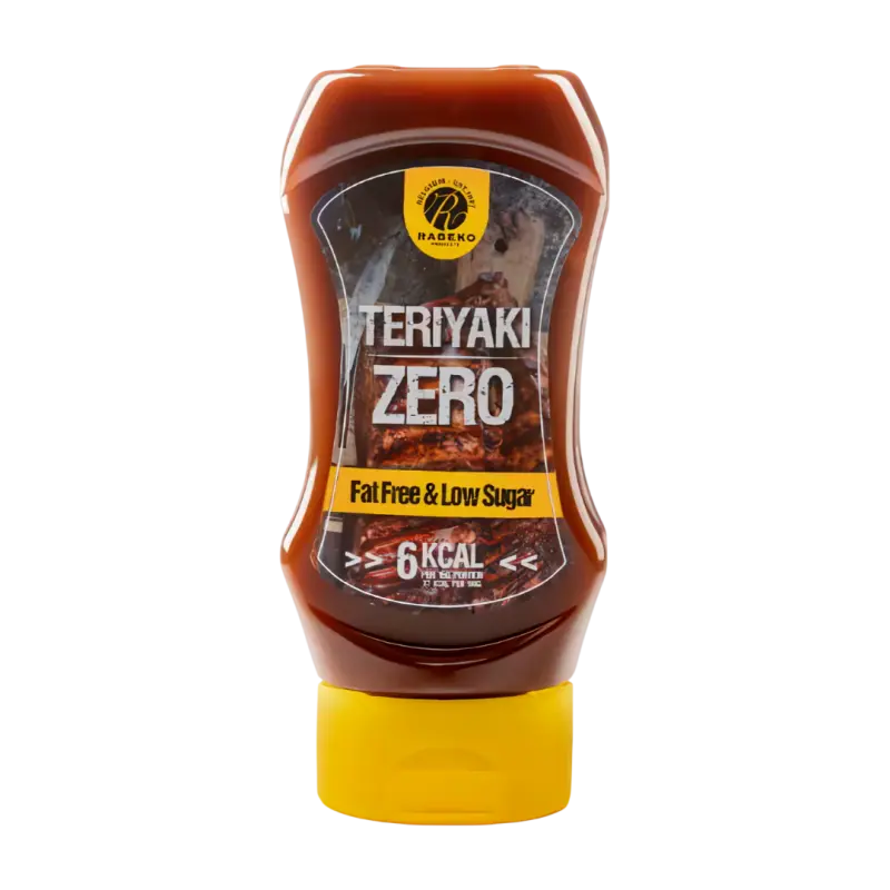 Rabeko Zero Teriyaki Sauce