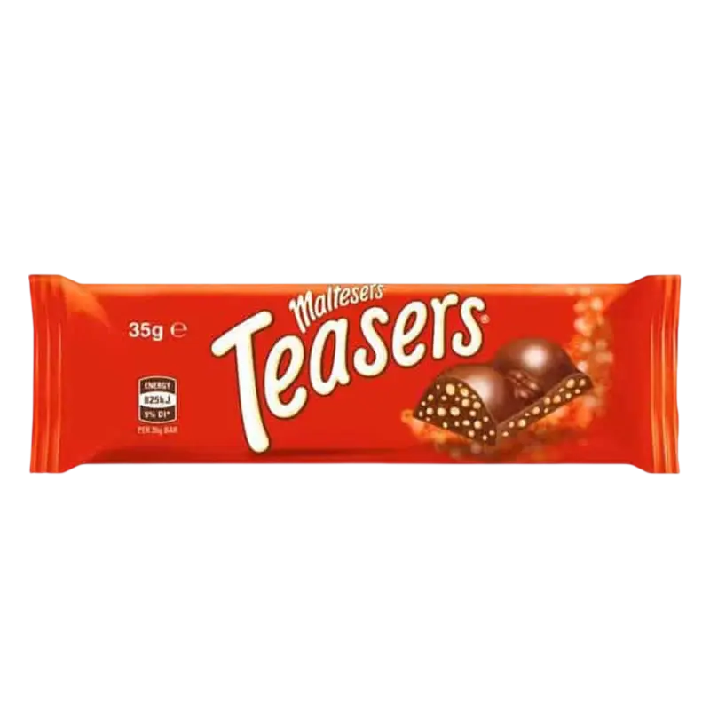 MALTESERS TEASERS