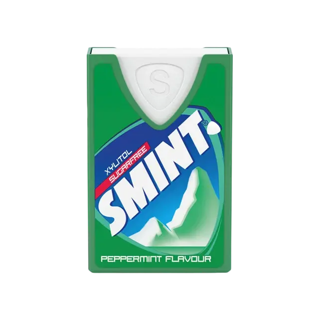 SMINT PEPPERMINT SUGAR FREE DISPENSER