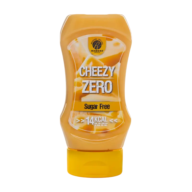 Rabeko Zero Cheezy Sauce