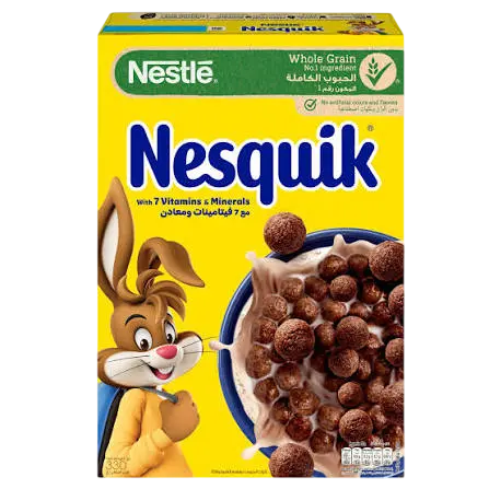 Nestle Nesquik 330G