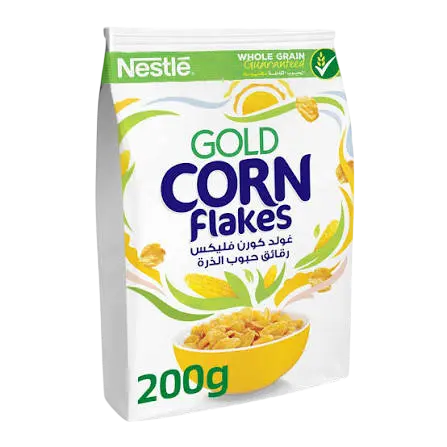 Nestle Corn Flakes Gold 200G