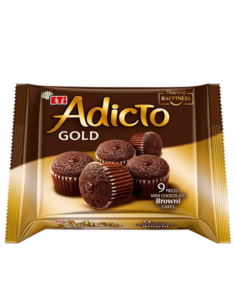 ETI ADICTO CHOCO 180GR