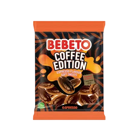 BEBETO COFFEE EDITION 70G