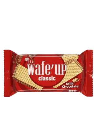ETI WAFEUP MILK CHOCOLATE 40G