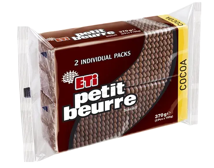 ETI PETIT BEURRE CACAO 370GR