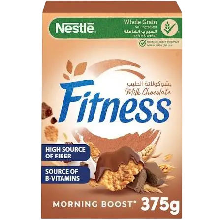 Nestle Milk Chocolate 375G