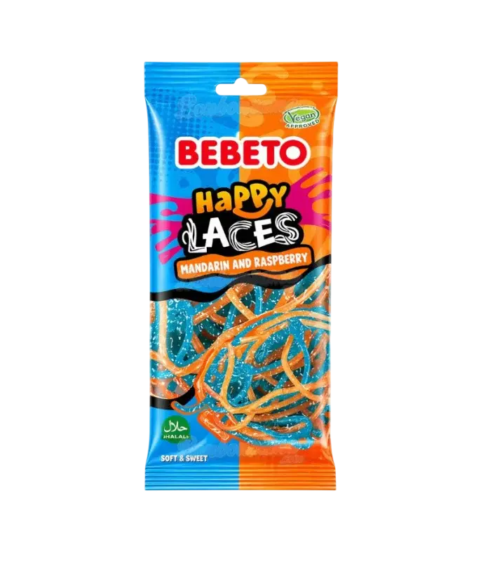 BEBETO LACES 75G