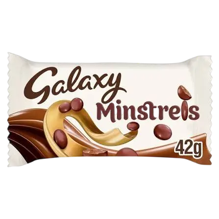 GALAXY MINSTRELS 42GR