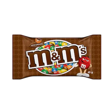 M&M CHOCO 40GR