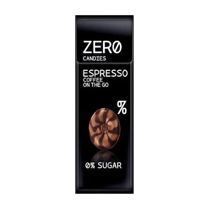Zero Candies Candy ESPRESSO Sugar Free 36GR