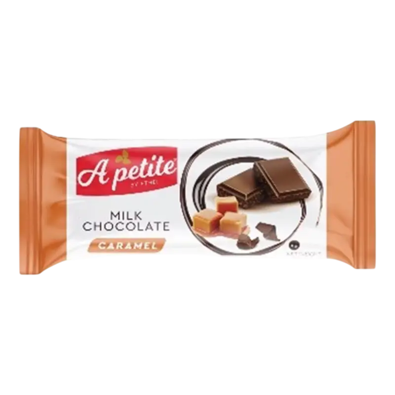 ETHEL A PETITE DARK CHOC ORANGE 35G
