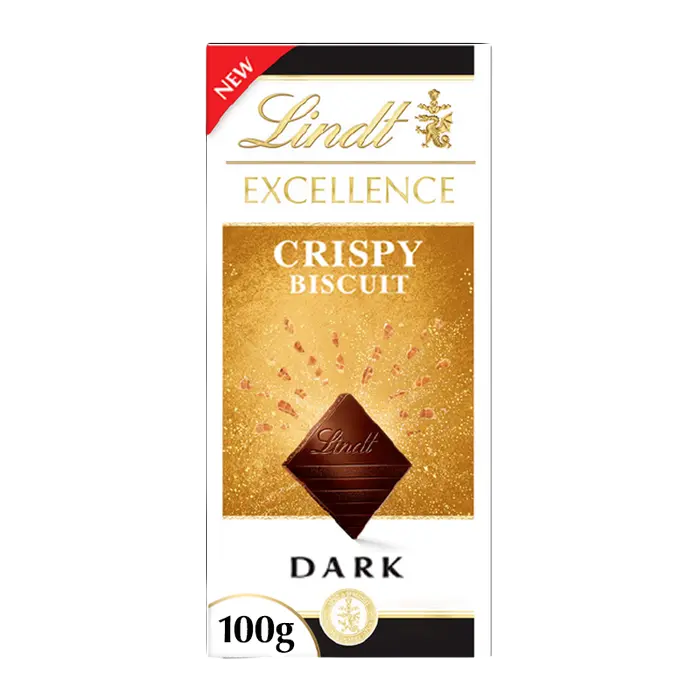 Lindt Crispy Biscuit