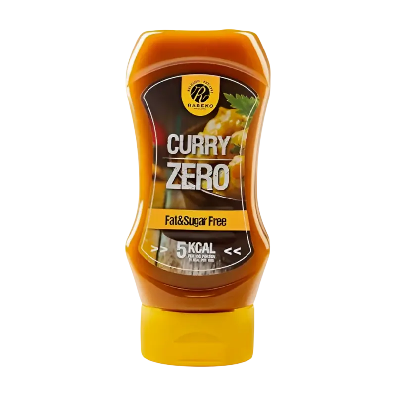 Rabeko Zero Curry Sauce