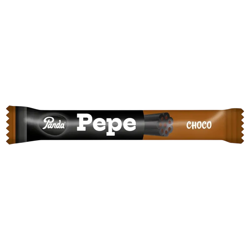 PANDA PEPE CHOCO 28G