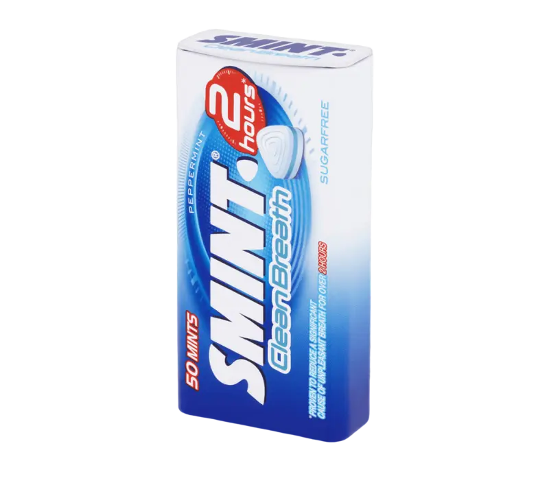 SMINT XXL PRPPERMINT CLEAN BREATH SUGAR FREE