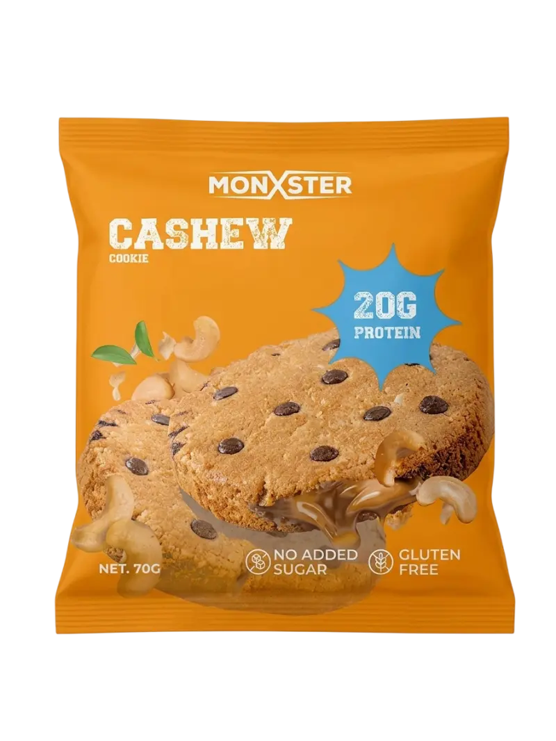 Monster Cashew 20G Protein