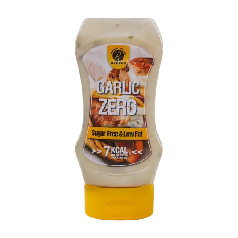 Rabeko Zero Garlic Sauce