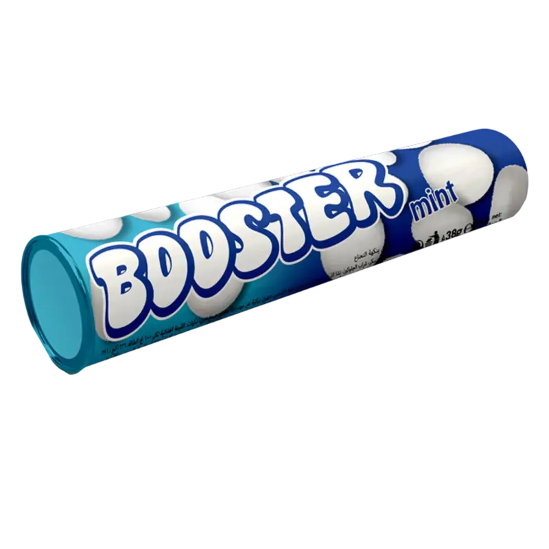 BOOSTER LICORICE 33G