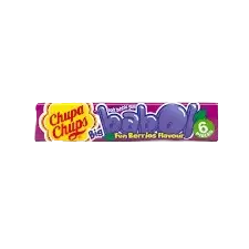 CHUPA CHUPS FUN BERRIES FLAVOUR