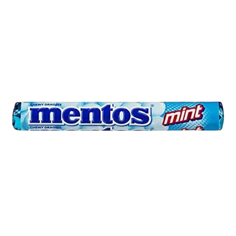 MENTOS MINT CHEWY CANDY