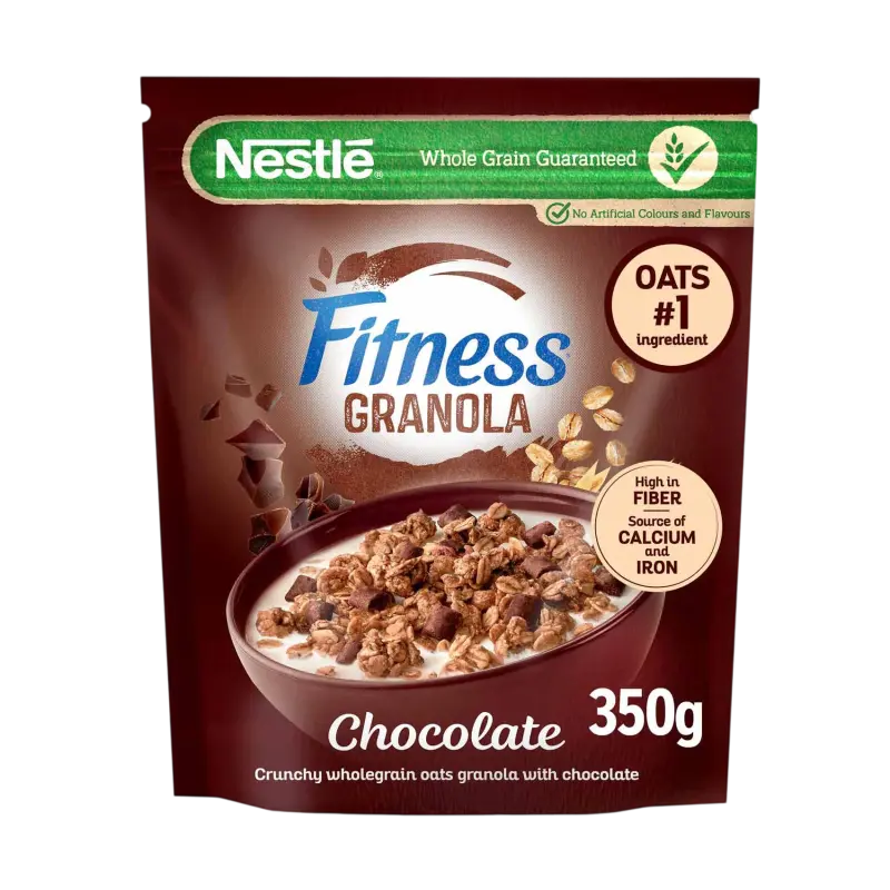 Nestle Granola Chocolate