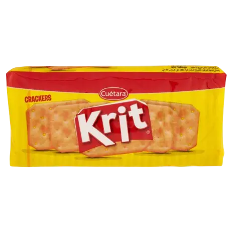KRIT CRACKERS 100GR