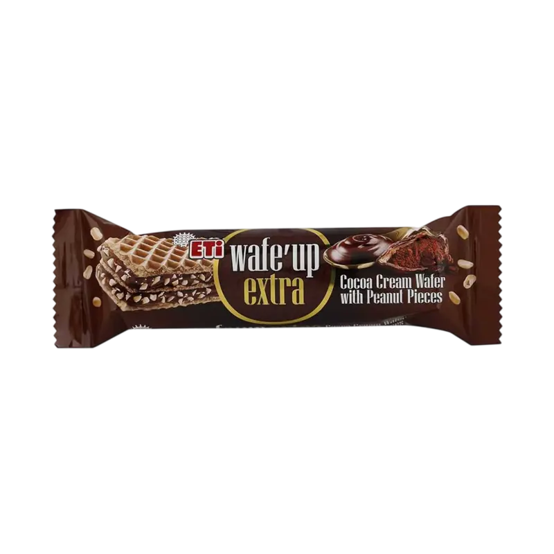 ETI WAFEUP W/CACAO 29G