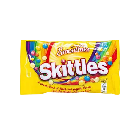 SKITTLES SMOOTHIES 38G