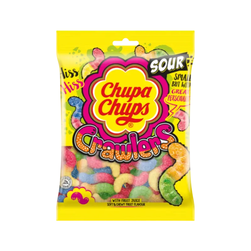 CHUPA CRAWLERS 90G