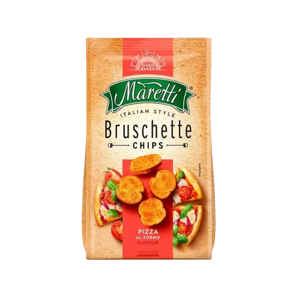 Maretti Bruschette Pizza