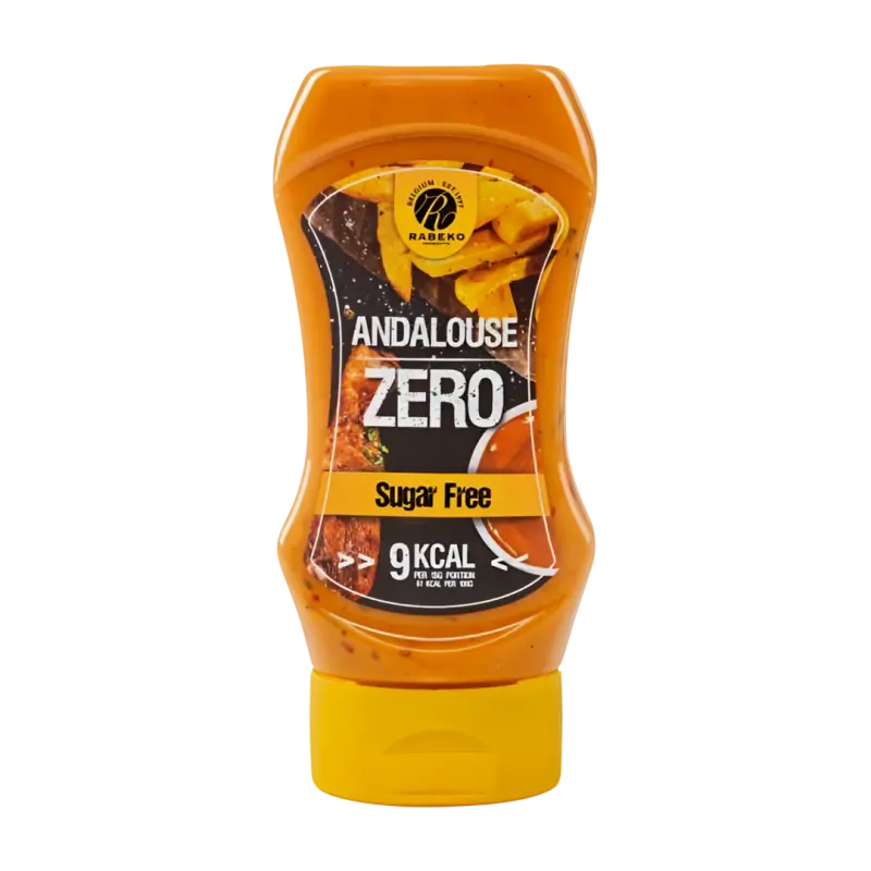 Rabeko Zero Andalouse Sauce