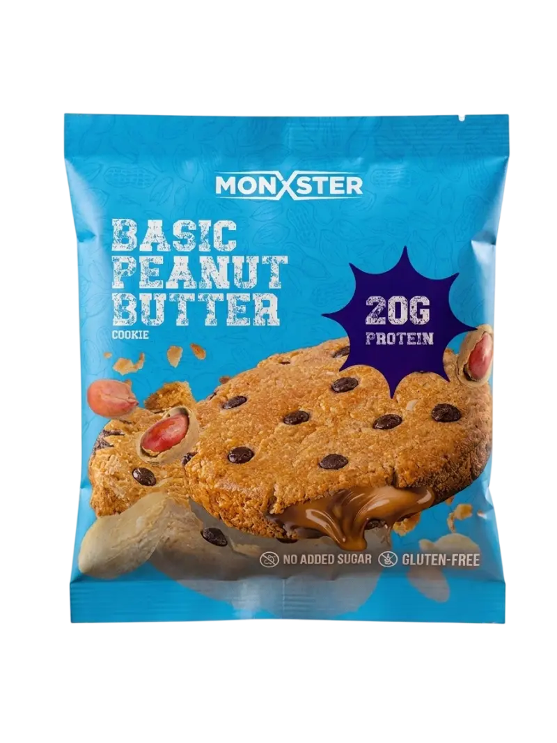 Monster Peanut Butter Cookie 20G Protein