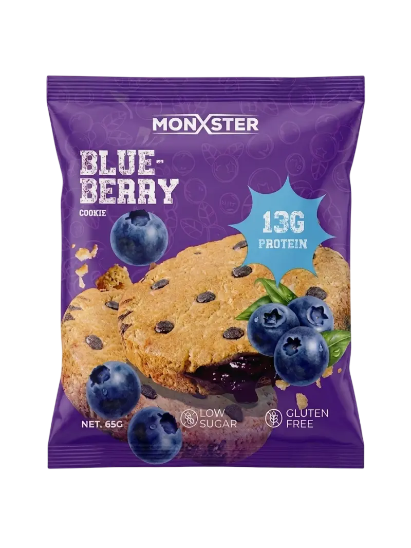 Monster Blueberry 13G Protein