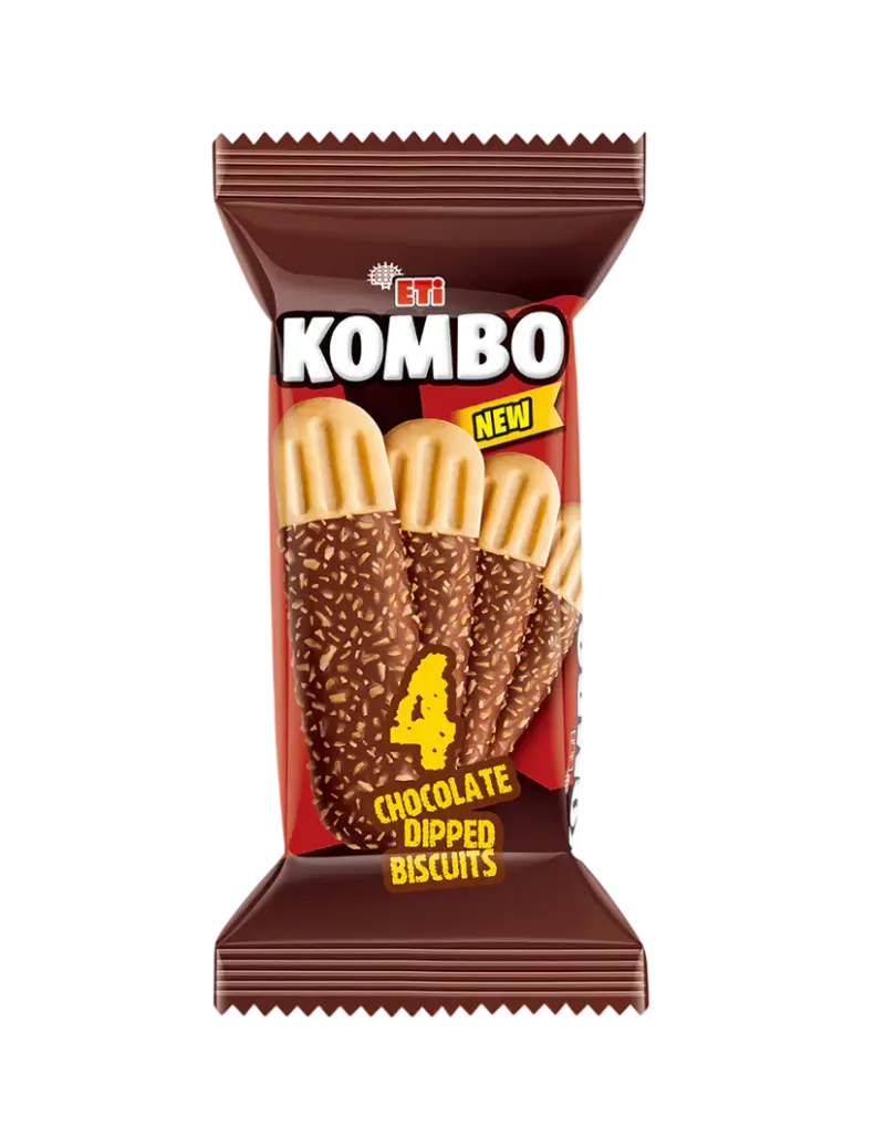 ETI KOMBO 4 BISCUITS