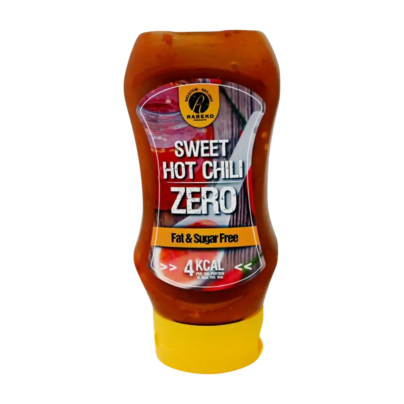 Rabeko  Zero Sweet Hot Chili Sauce