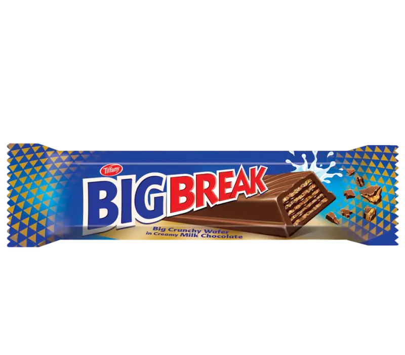 TIFFANY BREAK BIG 35G