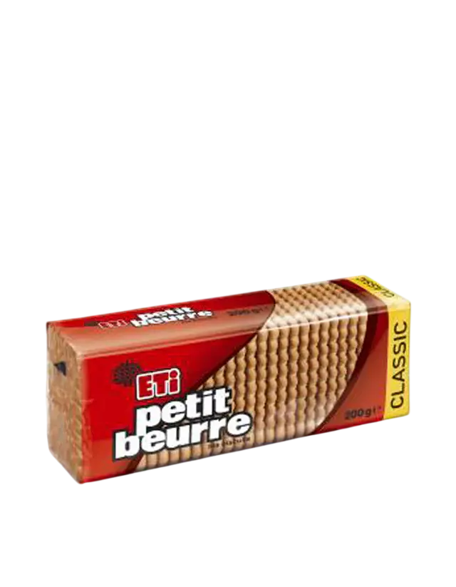 ETI PETIT BEURRE CLASSIC 200G