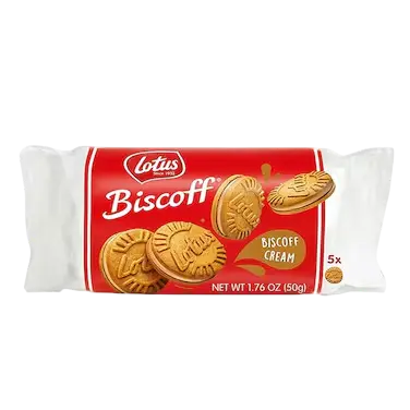 LOTUS BISCOFF  CREAM 50G