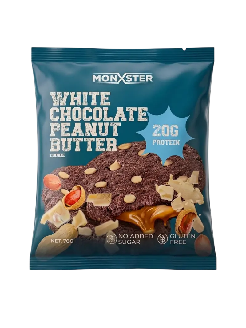 Monster White Chocolate Peanut Butter 20G Protein