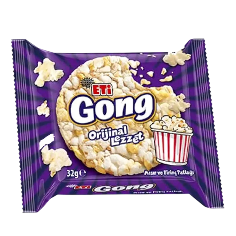 ETI GONG CORN &RICE CAKE