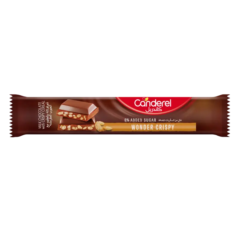 CANDEREL WONDER CRISPY 27G